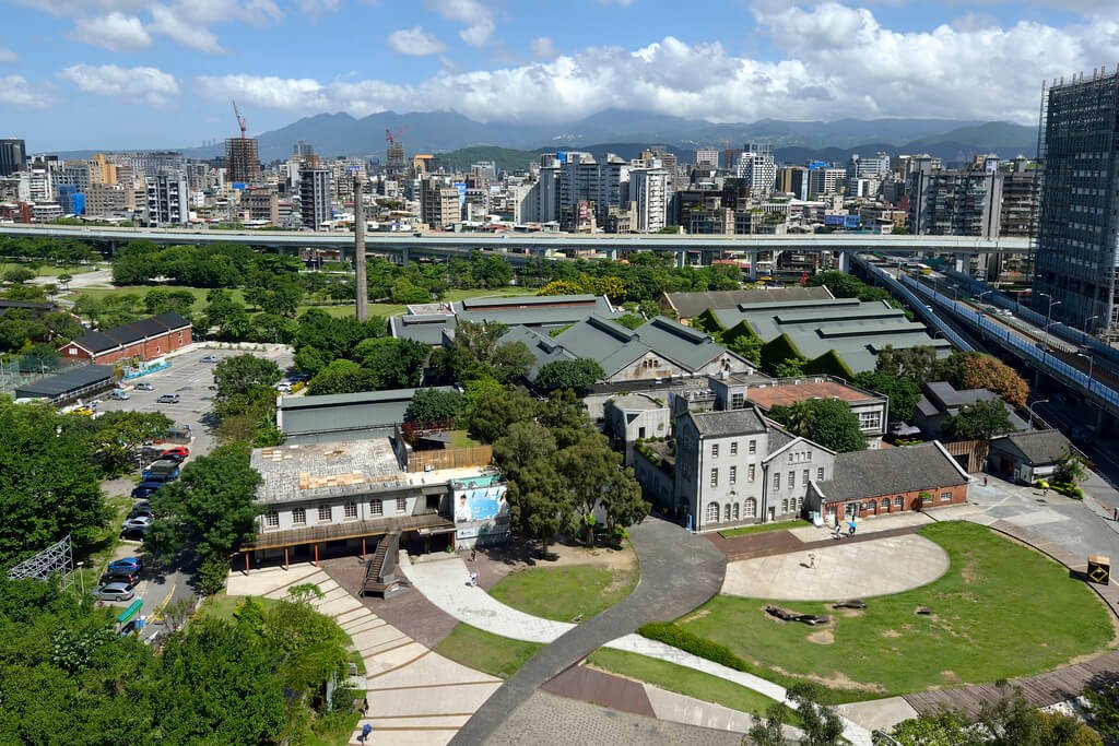 華山1914文創園區